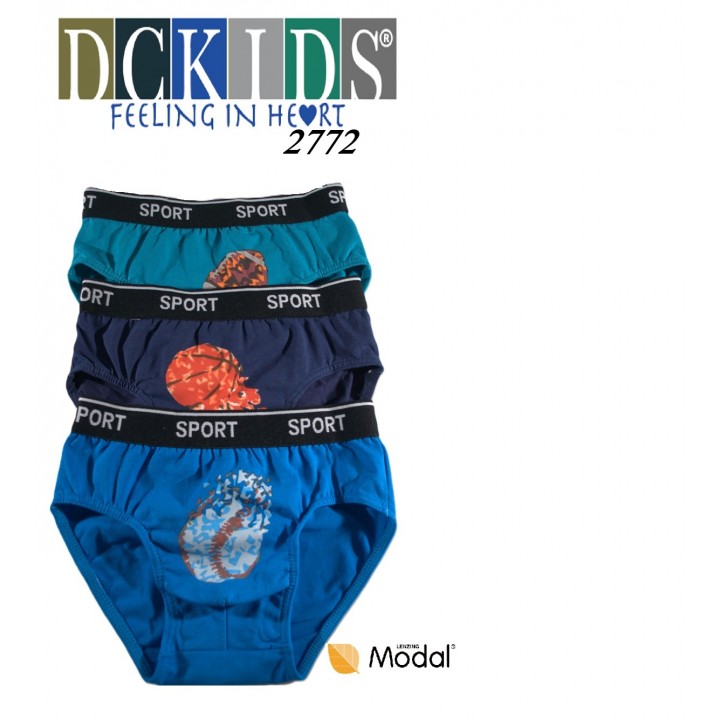 Трусики DCPOLO 2772 4-6