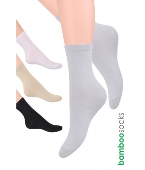 ШКАРПЕТКИ STEVEN 108 35-38 білі ШКАРПЕТКИ STEVEN 108 35-38 білі