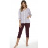 Пижама CORNETTE PD-447/334 HELEN XXL фиолетовый