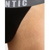 SLIPY ATLANTIC 3MP-124 WL22 M czarny
