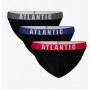 SLIPY ATLANTIC 3MP-124 WL22 M czarny