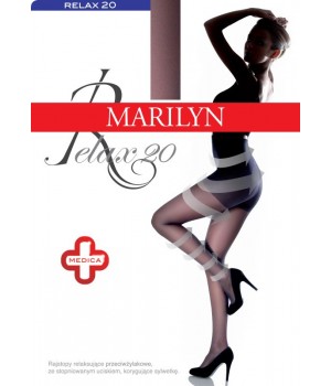RAJSTOPY MARILYN RELAX 20 4 daino