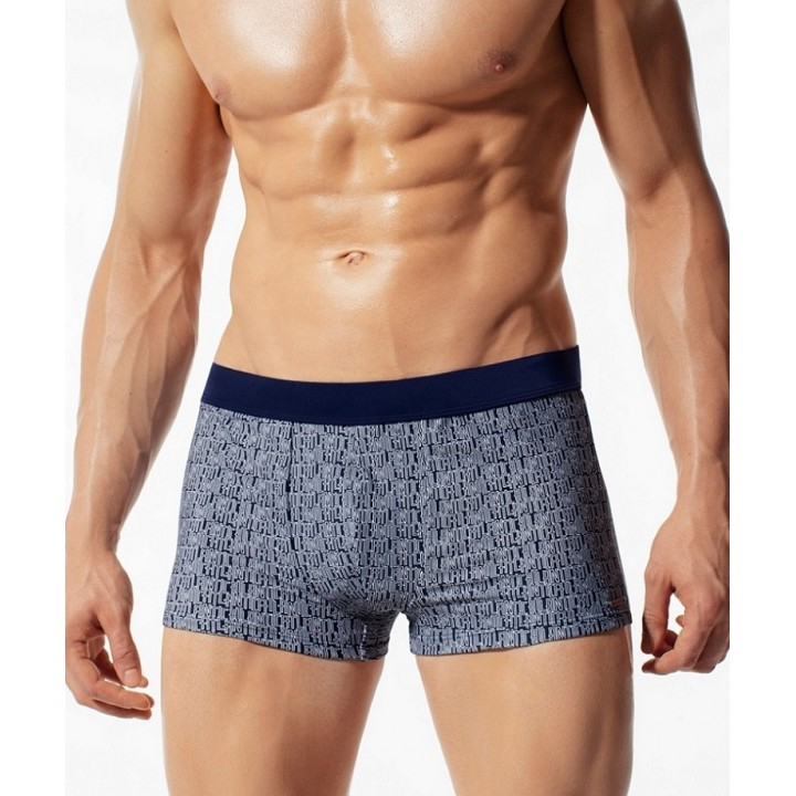 SZORTY KĄPIELOWE ATLANTIC KMS-307 XL granat