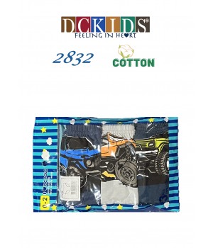 Труси DCPOLO 2832 2-4