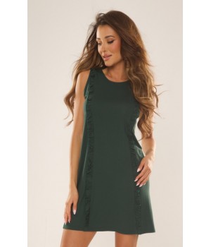 РУБАШКА DE LAFENSE 650 SANCHI S зеленая