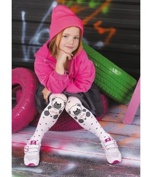 KNITTEX BABSI TIGHTS 116-122 primrose