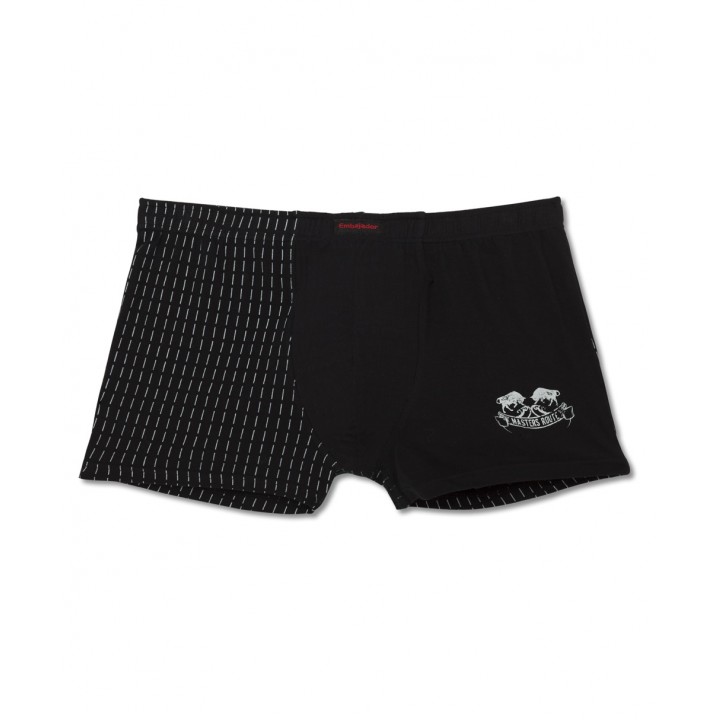 Шорти ATLANTIC EMBAJ EEH-045 M чорні