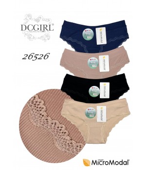Трусики з модалу DCPOLO 26526