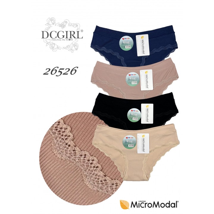 Трусики з модалу DCPOLO 26526