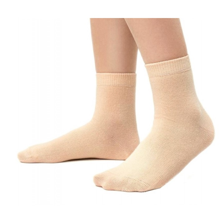 НОСКИ STEVEN 146 BABY 23-25 бежевый