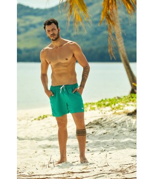 BOKSERKI KĄPIELOWE HENDERSON 37826 HUE XL zielony