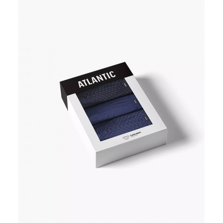 Труси ATLANTIC 3MP-188 WL25 GRA/NO/SONC /XL