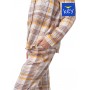KEY LNS-448 B23 XXL-4XL XXL рожева піжама