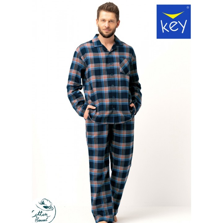 Піжама KEY MNS-431 B25 /4XL