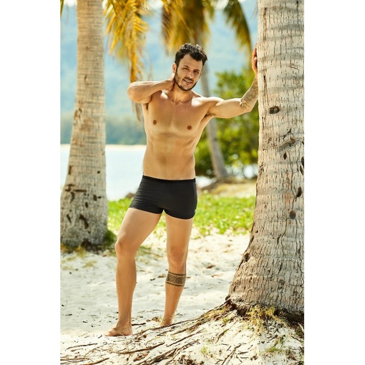 SZORTY KĄPIELOWE HENDERSON 37823 HEX L czarny