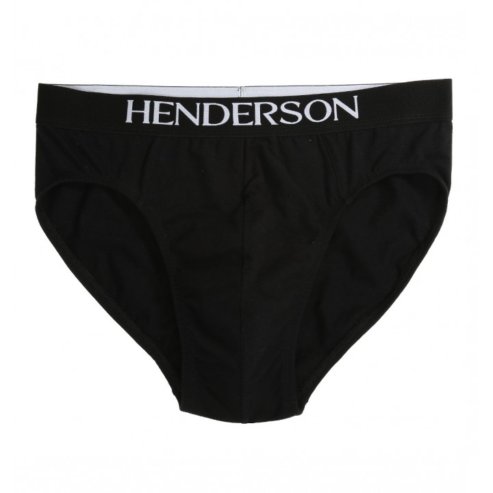 Трусы мужские HENDERSON 35213 XL, черные