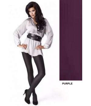 MONA SPIGA /TINA 60 3 фіолетові колготки