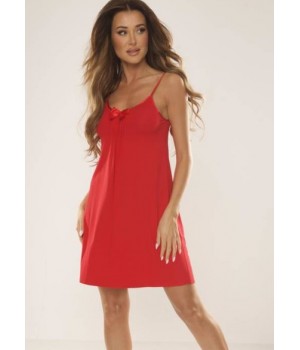 СОРОЧКА DE LAFENSE 872 VISA XL червона