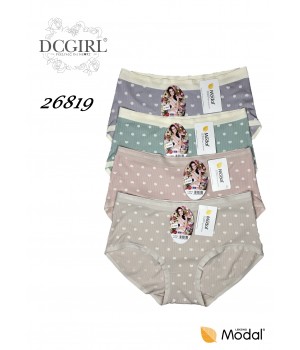 DCPOLO 26819 МОДАЛОВЫЕ БРЮКИ
