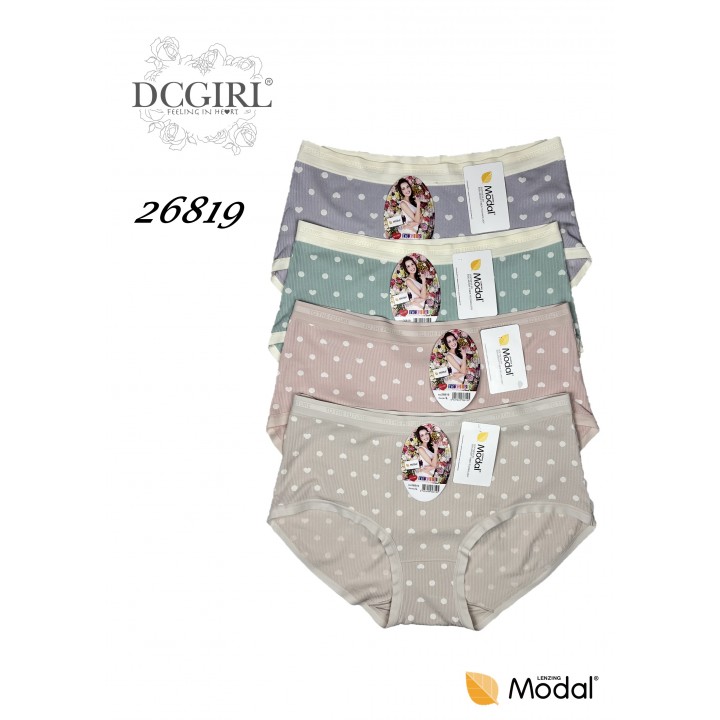 DCPOLO 26819 МОДАЛОВЫЕ БРЮКИ