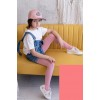 КОЛГОТКИ KNITTEX АГАТКА 140-146 лосось