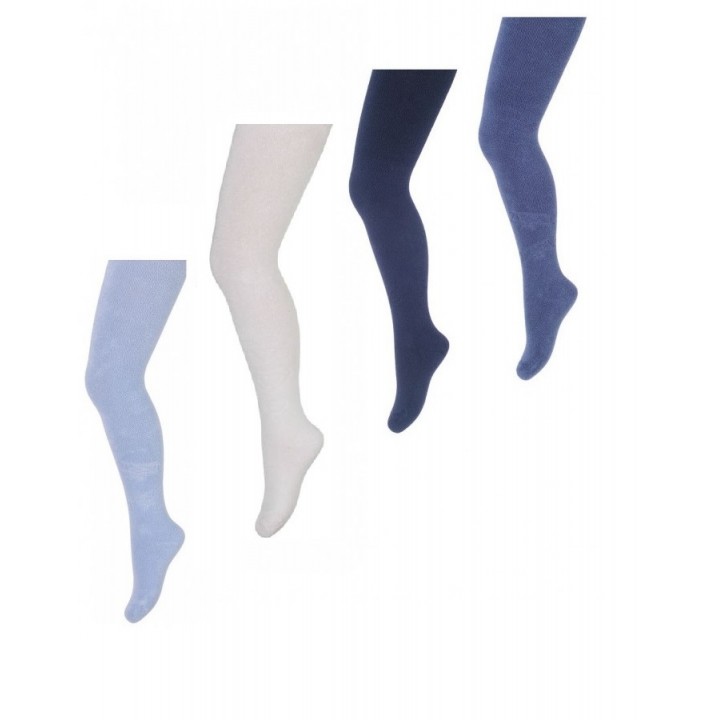 Колготки WOLA, верхній шар, 0-2 л, 62-74, сині