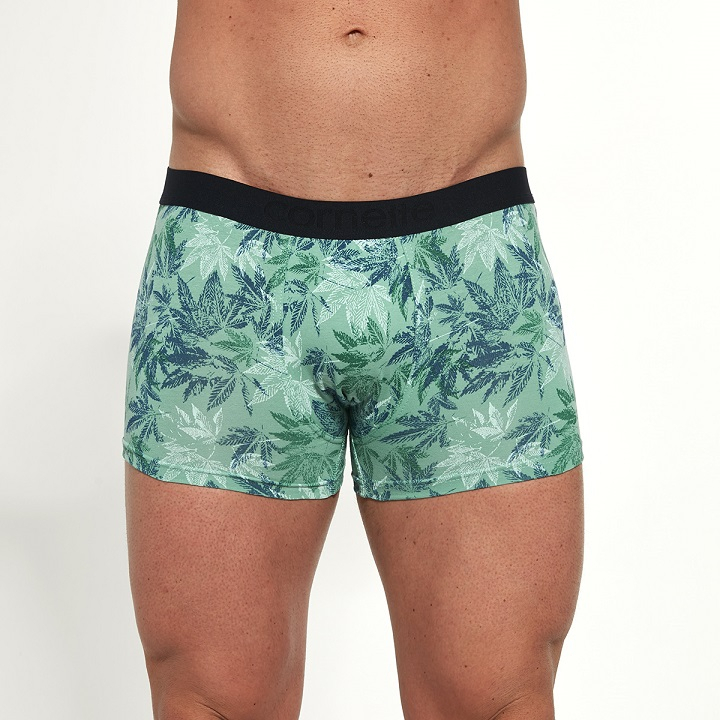 ШОРТЫ КОРНЕТТ HE-508 M зеленые