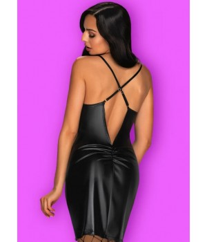 Сукня OBSESSIVE YOLLANDA розміру XXL/3XL чорного кольору