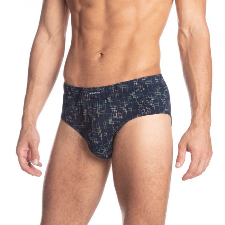 LAMA M-958 CL XXL слипоны темно-синие