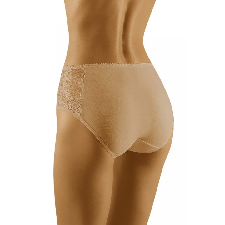 WOL-BAR ECO VU BRIEFS L бежевый
