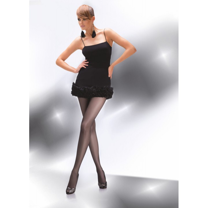 ANNES OLIWIA TIGHTS 20 2 nero