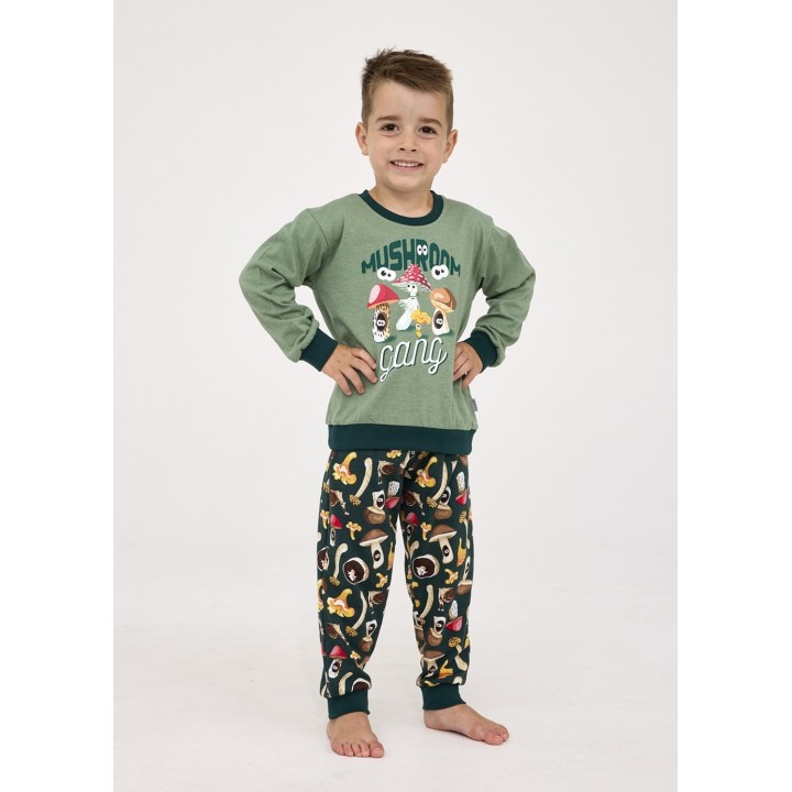 CORNETTE PYJAMAS CHŁ 976/164 GANG /128