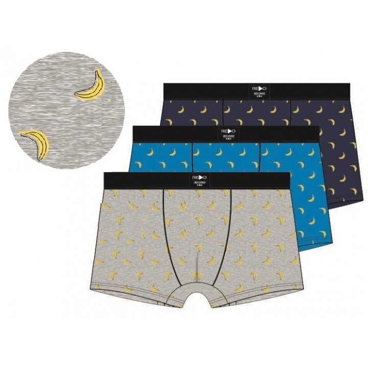 ШОРТЫ REDO 1BE-672 3XL микс цветов