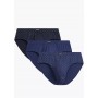 Трусы ATLANTIC 3MP-188 WL25 GRA/NO/SUN /XXL