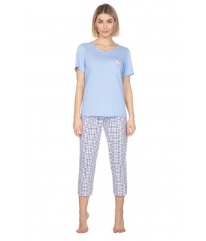 REGINA ЖЕНСКАЯ ПИЖАМА 662 NO /XL