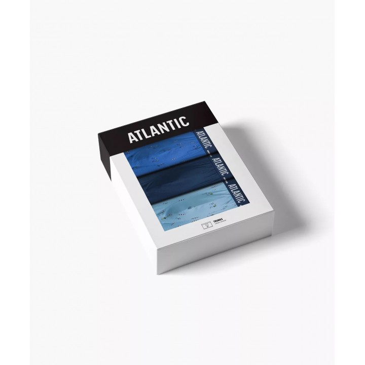 Шорти ATLANTIC 3MH-213 WL25 NIE/NIE/NIEC /XXL