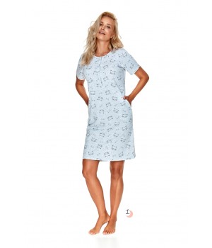 СОРОЧКА TARO 2664 KATIA SS22 01 /XL