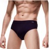 Трусики CORNETTE AU-093 4XL темно-графитовый