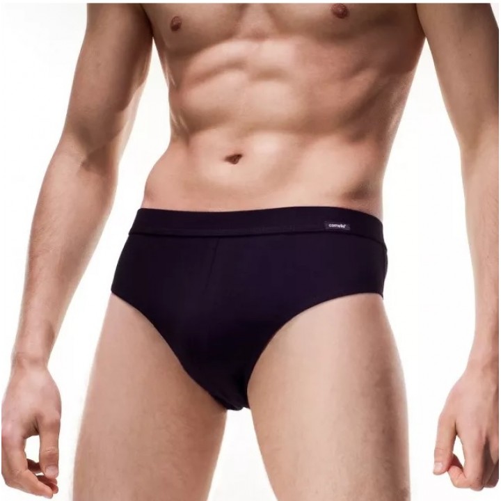 Трусики CORNETTE AU-093 4XL темно-графитовый