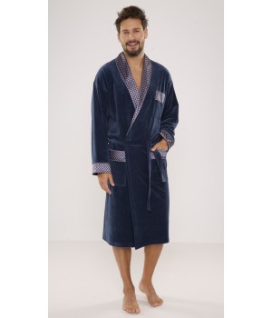DE LAFENSE BATHROBE 773 джинсы BONJOUR DL XL