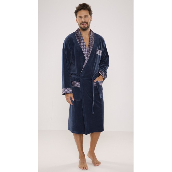 DE LAFENSE BATHROBE 773 джинсы BONJOUR DL XL