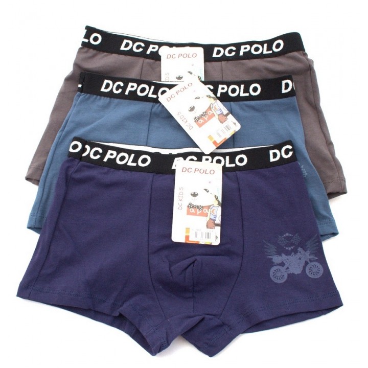 Дитячі шорти DCPOLO 2855