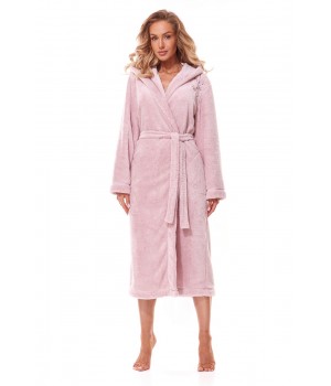 ЖІНОЧИЙ ХАЛАТ L&L 2321 LILI BALLET /XXL