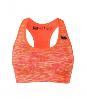 BIUSTONOSZ GATTA ACTIVE SPORT BRA ORANGE/MEL M/37