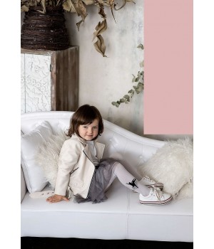 КОЛГОТКИ ДЛЯ ТАНЦЮВАЛЬНИЦЬ KNITTEX 40 116-122 цукрова вата