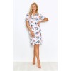 Сорочка TARO 2880 SCARLETT SS23 XL біла