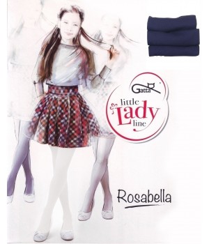 RAJSTOPY GATTA DZ ROSABELLA 128-134 navy