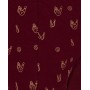 SLIPY ATLANTIC 3MP-100/03 JZ23 XL granat