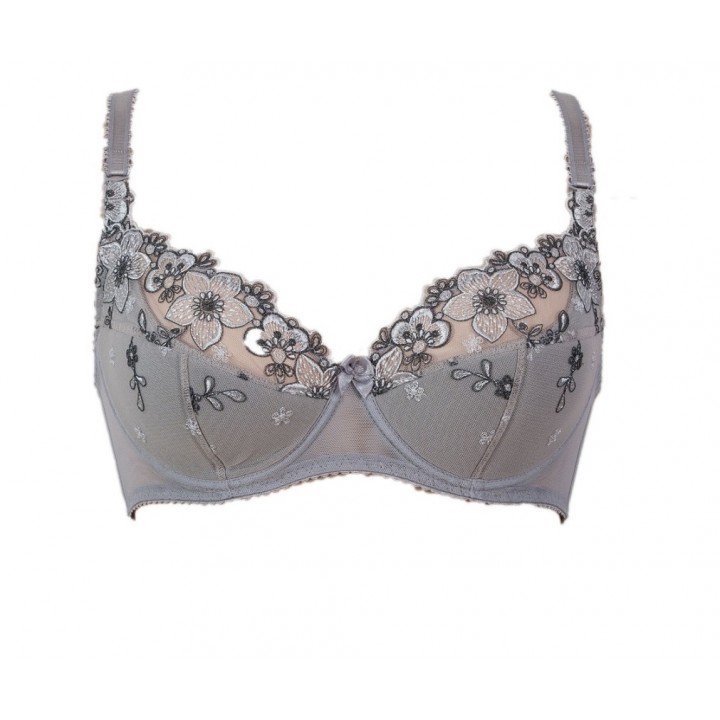 BIGGI DEVI BRA 70K ash