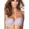 BIUSTONOSZ KINGA PU-580 FURNI 70B fiolet